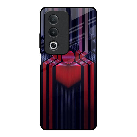 Super Art Logo Glossy Case For OPPO A3 Pro 5G