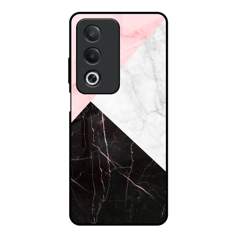 Marble Collage Art Glossy Case For OPPO A3 Pro 5G