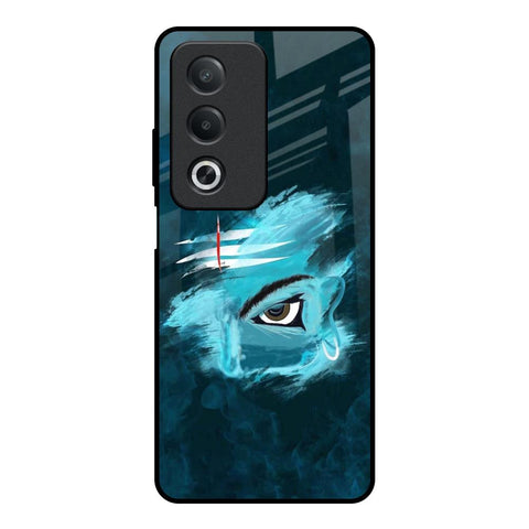 Power Of Trinetra Glossy Case For OPPO A3 Pro 5G