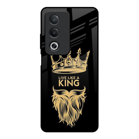 King Life Glossy Case For OPPO A3 Pro 5G