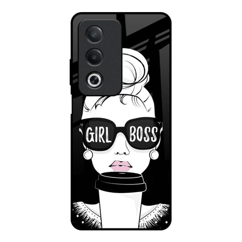 Girl Boss Glossy Case For OPPO A3 Pro 5G