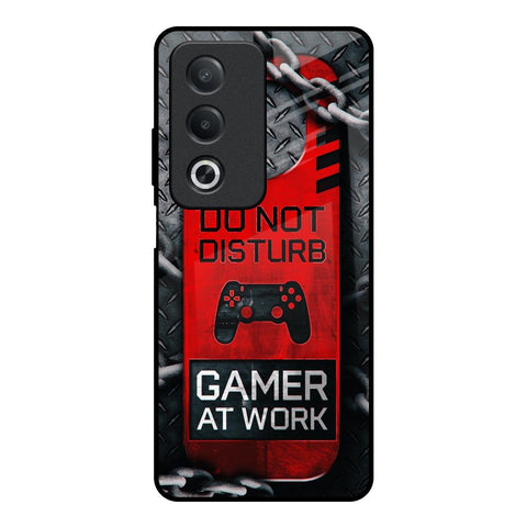 Do No Disturb Glossy Case For OPPO A3 Pro 5G
