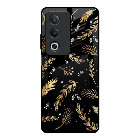 Autumn Leaves Glossy Case for OPPO A3 Pro 5G