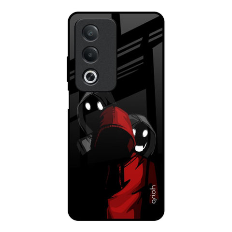 Shadow Character Glossy Case for OPPO A3 Pro 5G
