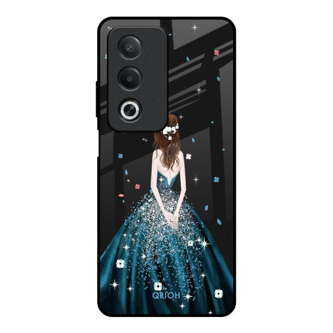 Queen Of Fashion Glossy Case for OPPO A3 Pro 5G
