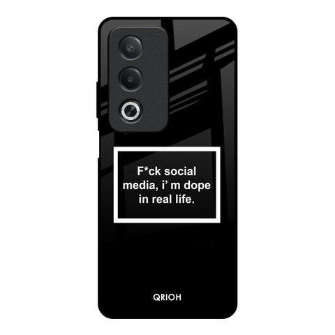 Dope In Life Glossy Case for OPPO A3 Pro 5G