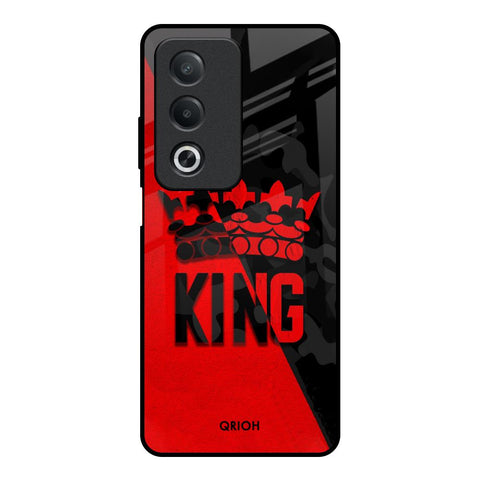 I Am A King Glossy Case for OPPO A3 Pro 5G