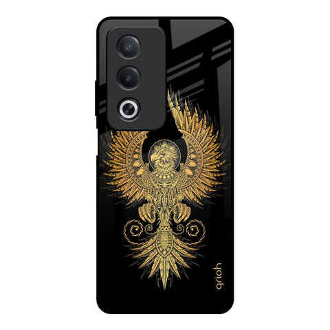 Mythical Phoenix Art Glossy Case for OPPO A3 Pro 5G