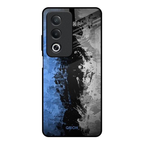 Dark Grunge Glossy Case for OPPO A3 Pro 5G