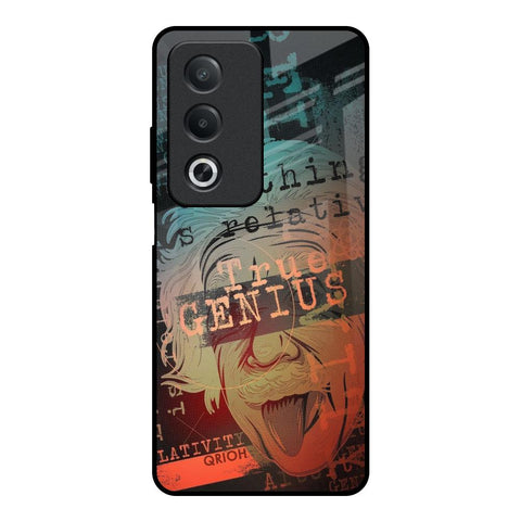 True Genius Glossy Case for OPPO A3 Pro 5G