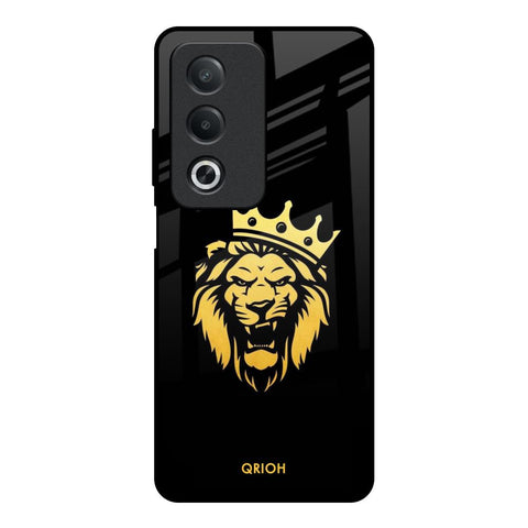 Lion The King Glossy Case for OPPO A3 Pro 5G