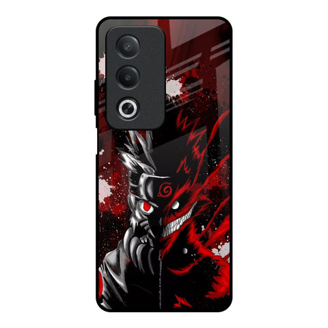 Dark Character Glossy Case for OPPO A3 Pro 5G
