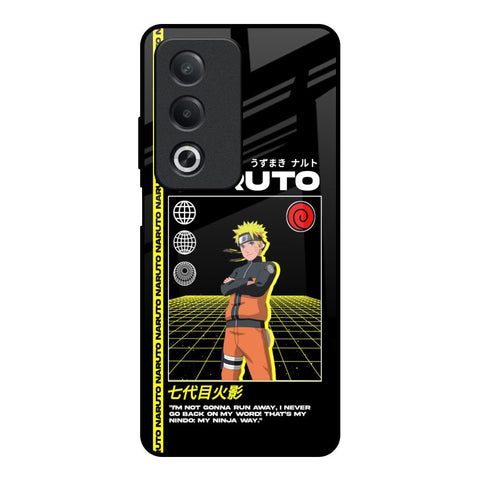 Ninja Way Glossy Case for OPPO A3 Pro 5G