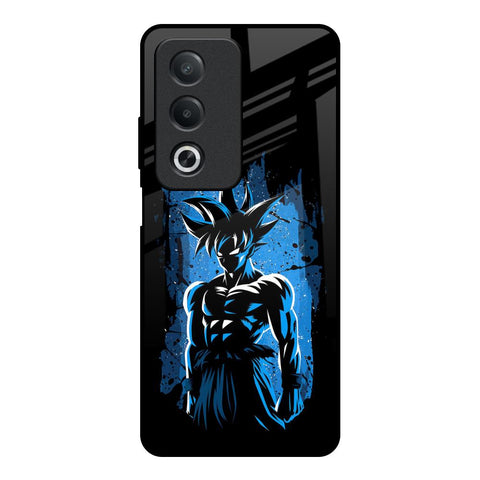Splatter Instinct Glossy Case for OPPO A3 Pro 5G