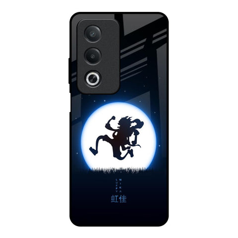 Luffy Nika Glossy Case for OPPO A3 Pro 5G