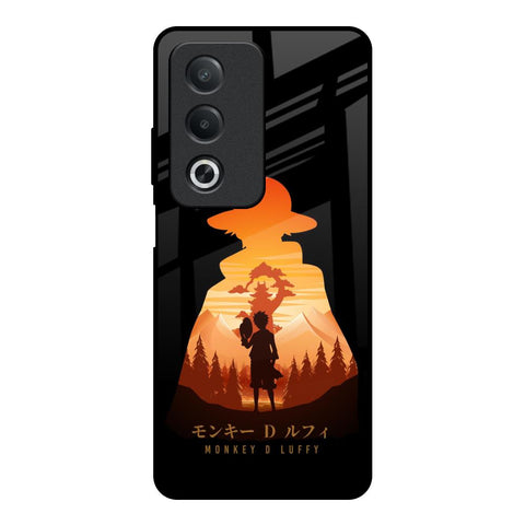 Luffy One Piece Glossy Case for OPPO A3 Pro 5G