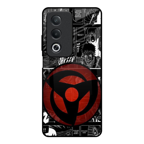 Sharingan Glossy Case for OPPO A3 Pro 5G