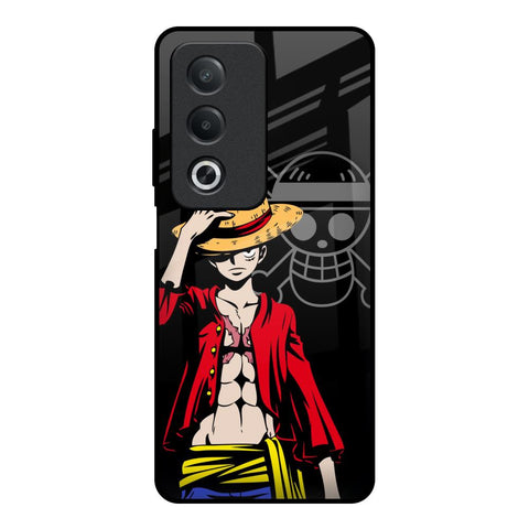 Hat Crew Glossy Case for OPPO A3 Pro 5G