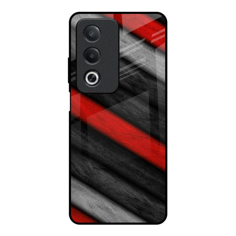 Soft Wooden Texture Glossy Case for OPPO A3 Pro 5G