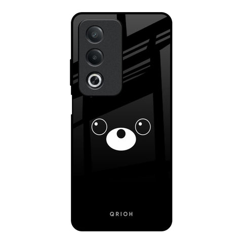 Cute Bear Glossy Case for OPPO A3 Pro 5G