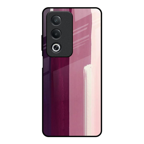 Brush Stroke Art Glossy Case for OPPO A3 Pro 5G