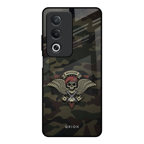 Army Warrior Glossy Case for OPPO A3 Pro 5G