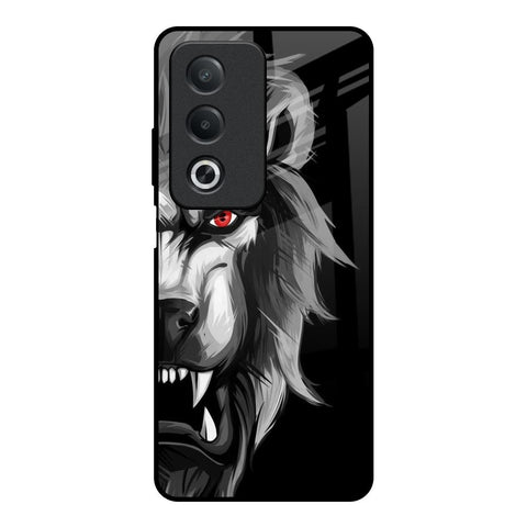 Wild Lion Glossy Case for OPPO A3 Pro 5G