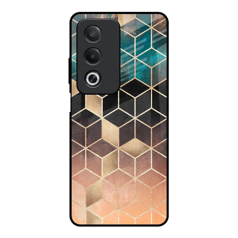 Bronze Texture Glossy Case for OPPO A3 Pro 5G
