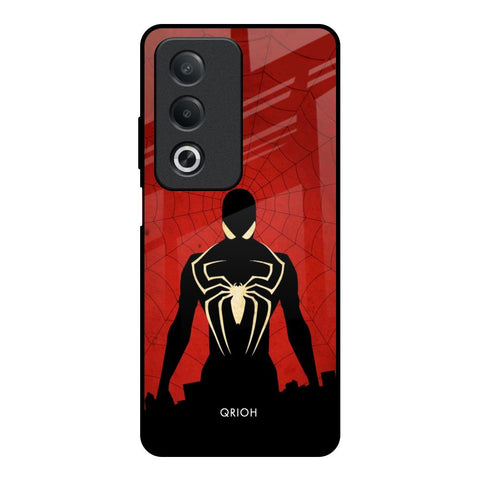 Mighty Superhero Glossy Case For OPPO A3 Pro 5G