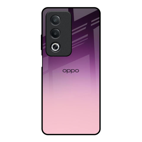 Purple Gradient Glossy case for OPPO A3 Pro 5G