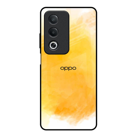 Rustic Orange Glossy Case for OPPO A3 Pro 5G