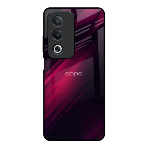 Razor Black Glossy Case for OPPO A3 Pro 5G