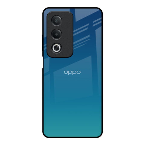 Celestial Blue Glossy Case For OPPO A3 Pro 5G