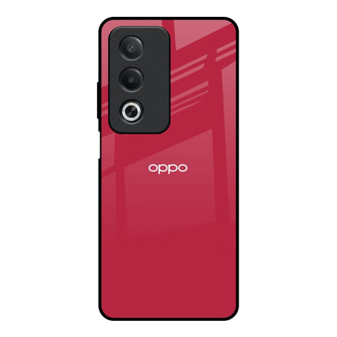 Solo Maroon Glossy case for OPPO A3 Pro 5G