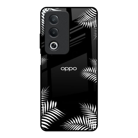 Zealand Fern Design Glossy Case For OPPO A3 Pro 5G