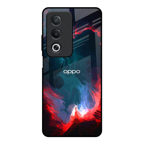 Brush Art Glossy Case For OPPO A3 Pro 5G