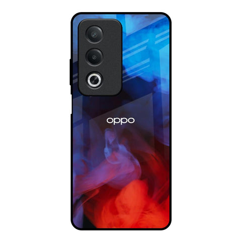 Dim Smoke Glossy Case for OPPO A3 Pro 5G