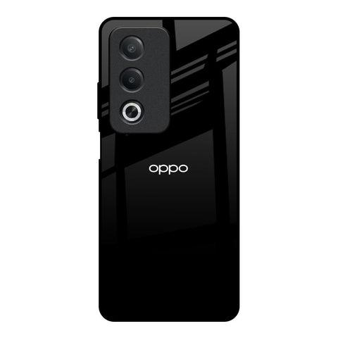 Jet Black Glossy Case for OPPO A3 Pro 5G