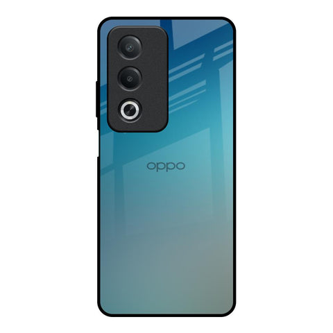 Sea Theme Gradient Glossy Case for OPPO A3 Pro 5G