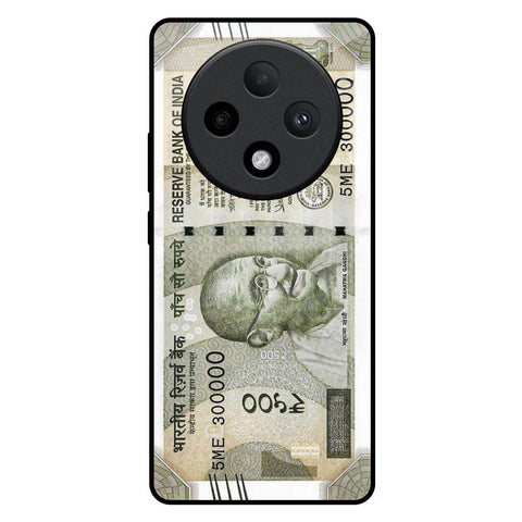 Cash Mantra Glossy Case for Oppo F27 Pro Plus