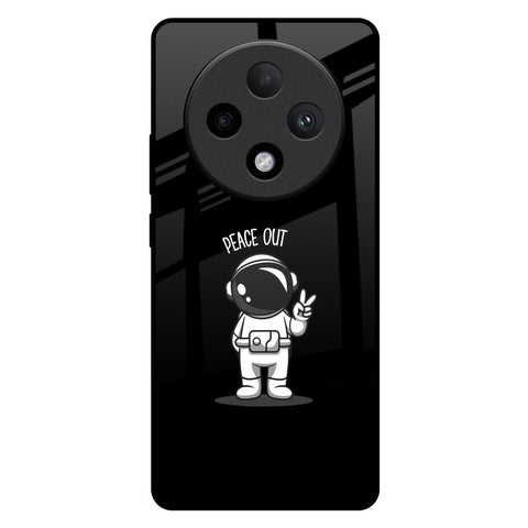 Peace Out Astro Glossy Case for Oppo F27 Pro Plus