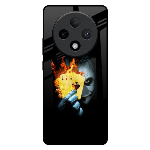 AAA Joker Glossy Case for Oppo F27 Pro Plus