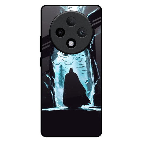 Dark Man In Cave Glossy Case for Oppo F27 Pro Plus