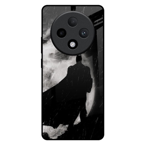 Dark Warrior Hero Glossy Case for Oppo F27 Pro Plus