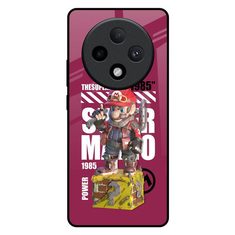 Gangster Hero Glossy Case for Oppo F27 Pro Plus