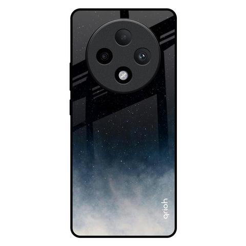 Black Aura Glossy Case for Oppo F27 Pro Plus