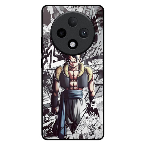 Dragon Anime Art Glossy Case for Oppo F27 Pro Plus