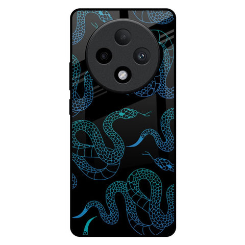 Serpentine Glossy Case for Oppo F27 Pro Plus