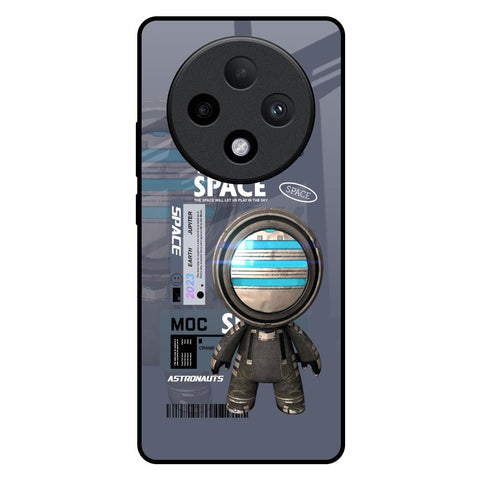 Space Travel Glossy Case for Oppo F27 Pro Plus