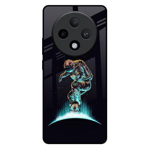 Star Ride Glossy Case for Oppo F27 Pro Plus